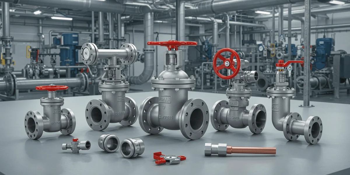 Piping Equipment Image