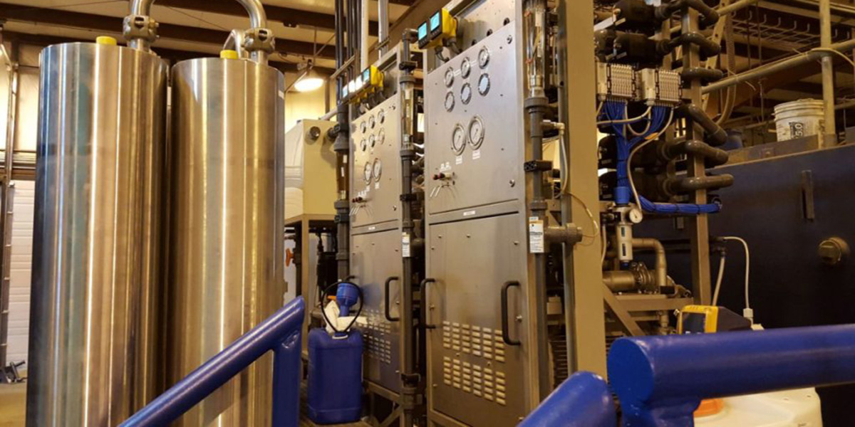 Process & control Image