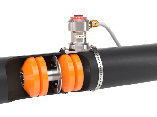 PIG Detector