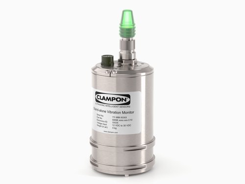 Subsea Vibration Monitor